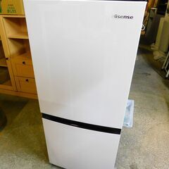 Hisense ハイセンス ノンフロン冷凍冷蔵庫 HR-D130...