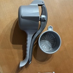 ハンドジューサーの画像
