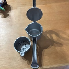 ハンドジューサーの画像