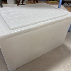 衣装ケース2個