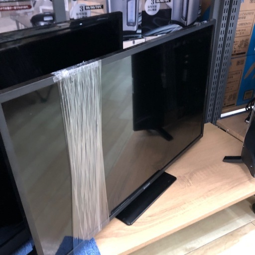 TOSHIBA 32型液晶テレビ:2023年製【リサイクルフカツ岡崎倉庫店】250516