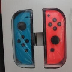 新品!Switchのジョイコン左右セット箱無し　