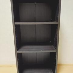 ボロボロの可動式3段BOX