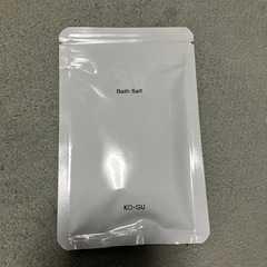 バスソルト