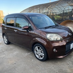 トヨタ　ポルテ　自動車税支払い済み1500cc 平成24年式