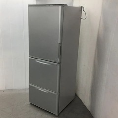 SHARP シャープ 冷蔵庫 [350L /3ドア /左右開きタイプ]の画像