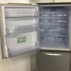 SHARP シャープ 冷蔵庫 [350L /3ドア /左右開きタイプ]の画像