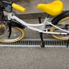 子供用自転車18インチ