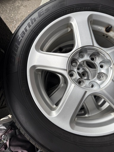 185/65R15 ヨコハマBluEarth-Es ES32
