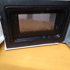 ②電子レンジの画像
