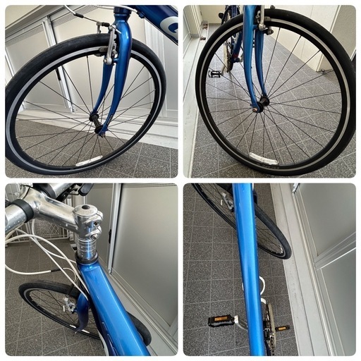 【SALE／10%OFF GIANT Escape タイヤ、チューブ交換済 3×8速 XSサイズ R3 自転車本体
