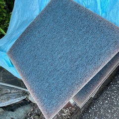 カーペットの画像