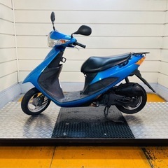 9172km ★始動動画あり★ スズキ　アドレスv50  CA4...