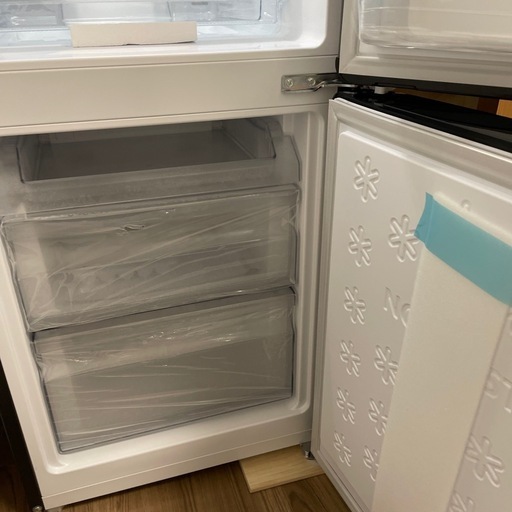 冷蔵庫　2024年製175L　Haier JR-F18KS