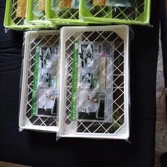 キッチンラッㇰ4個の画像