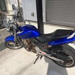 ホーネット250 車体　＊不動車扱いでお願いします