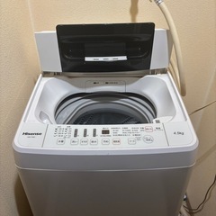 洗濯機