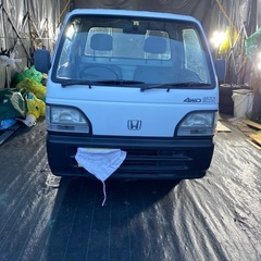 アクティトラックSDX 4WD 5MT