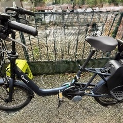 子乗せ電動自転車【売買】