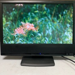 I O DATE LCD-DTV222XBR  ディスプレイ 2008年　の画像