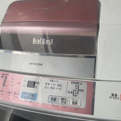 無料の冷蔵庫、電子レンジ、洗濯機