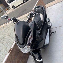 PCX125 ホンダ