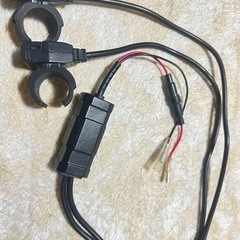 デイトナUSB二口電源