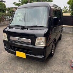 サンバーディアス車検1年❣️内外装綺麗✨