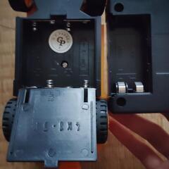 ラジコン　動作未確認　スーパーシャベルの画像
