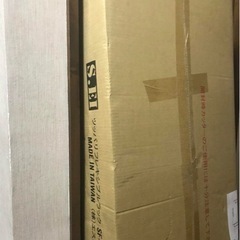 新品未使用　収納　ラックSF-702SW(DBR)  ダークブラウンの画像