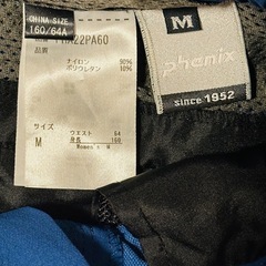 PHENIX OUTDOOR Pantの画像