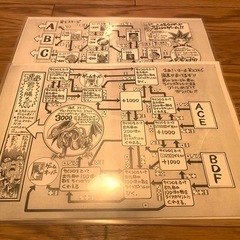 遊戯王すごろくボードゲーム