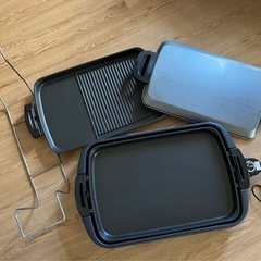 ZOJIRUSHI ホットプレート