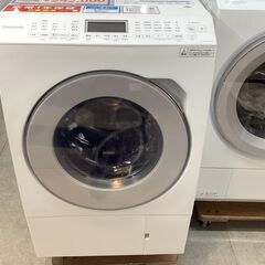 【取りに来られる方限定】 Panasonic 12.0kg ドラ...