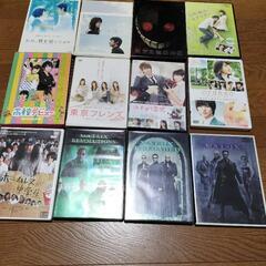 DVD 12枚 邦画 洋画