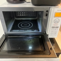 TOSHIBA電子レンジ【お渡し決まってます】