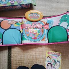 東京フレンドパークII　テレビゲーム　動作未確認の画像