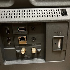 ジャンク2024年製フナイ液晶カラーテレビ32Vの画像