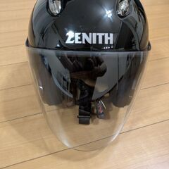 ZENITH　ヘルメット