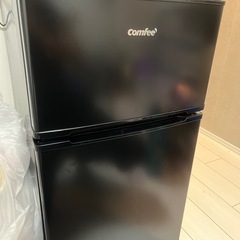 冷蔵庫 Comfee 90L