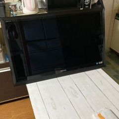 REGZA 40インチ テレビ
