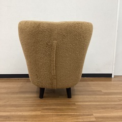 【トレファクマーケット久喜店】unico　ラウンジチェアーの画像