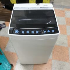 ★ジモティ割引あり★洗濯機 ハイアール JW-C55FK 201...
