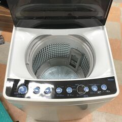 ★ジモティ割引あり★洗濯機 ハイアール JW-C55FK 2019年製 ※当店3ヶ月保証の画像