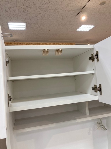 取りに来れる方限定！ニトリのレンジボードです！
