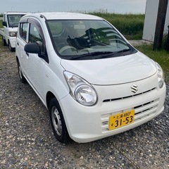 アルトバン　HA25V 車検付き