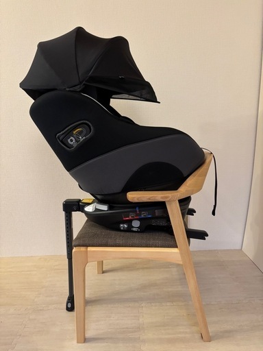 Joie arc360° アーク360°ブラック ISOFIX対応