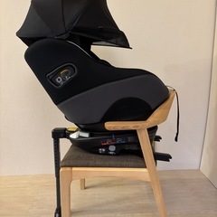 Joie arc360° アーク360°ブラック ISOFIX対応