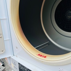 【武蔵小山店】  HITACHI 日立　衣類乾燥機　衣類乾燥器　DE-N60WV 6kg 2022年製　ドライヤー　乾燥機　乾燥器　検　ドラム　ドラム式　ドラム式洗濯機　洗濯乾燥機の画像