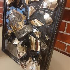 クラッシュボトルアートの画像